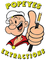 Popeye's Extractions
